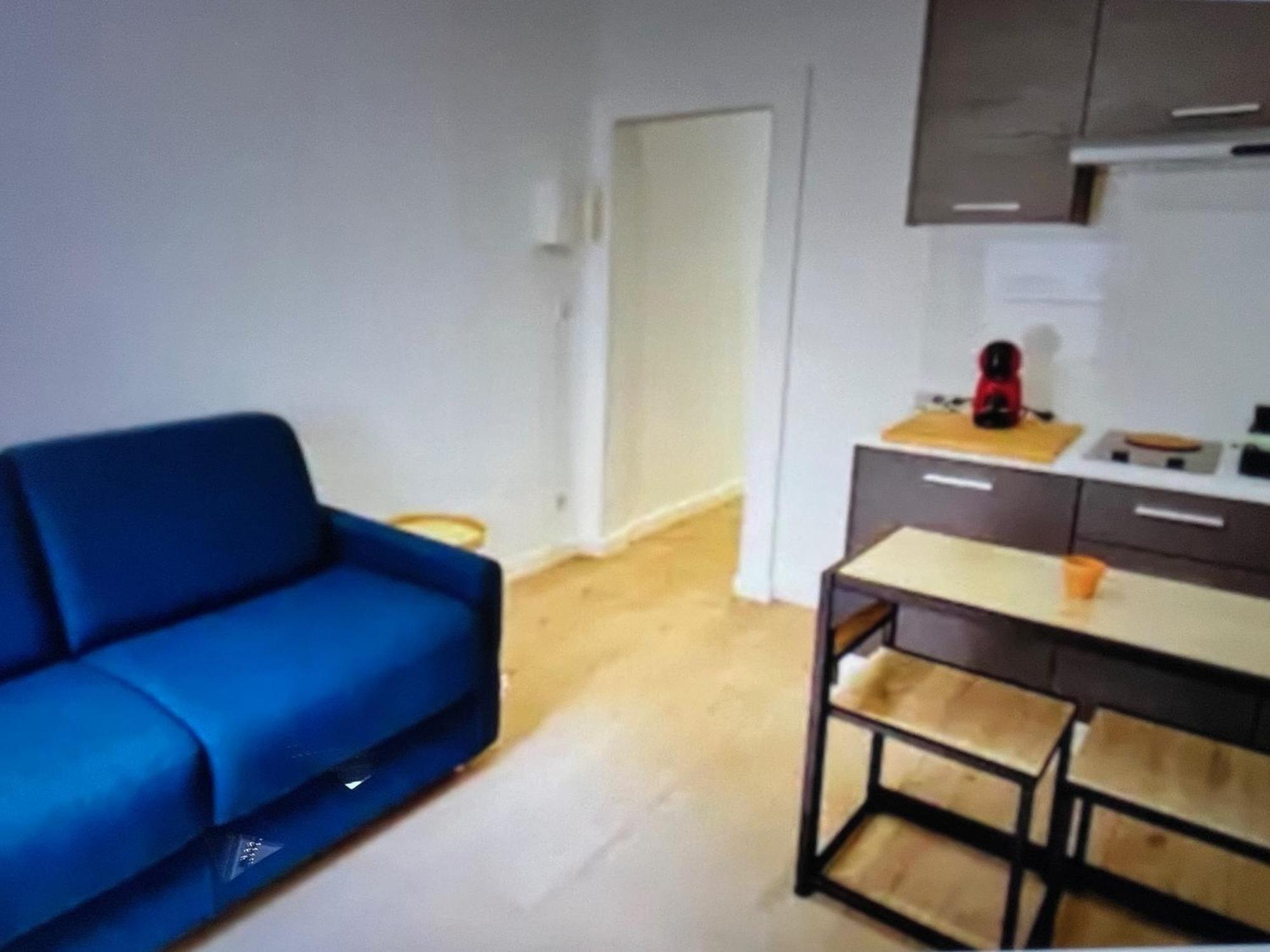 Studio Climatise Aux Plages 1 Sete Ngoại thất bức ảnh