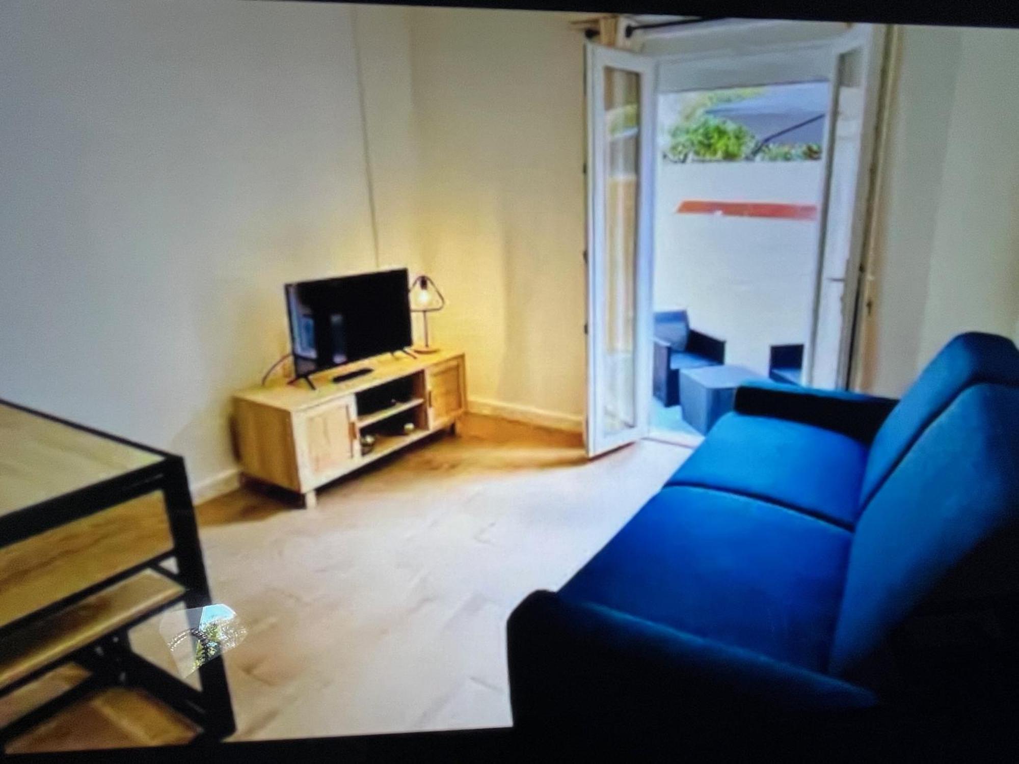 Studio Climatise Aux Plages 1 Sete Ngoại thất bức ảnh