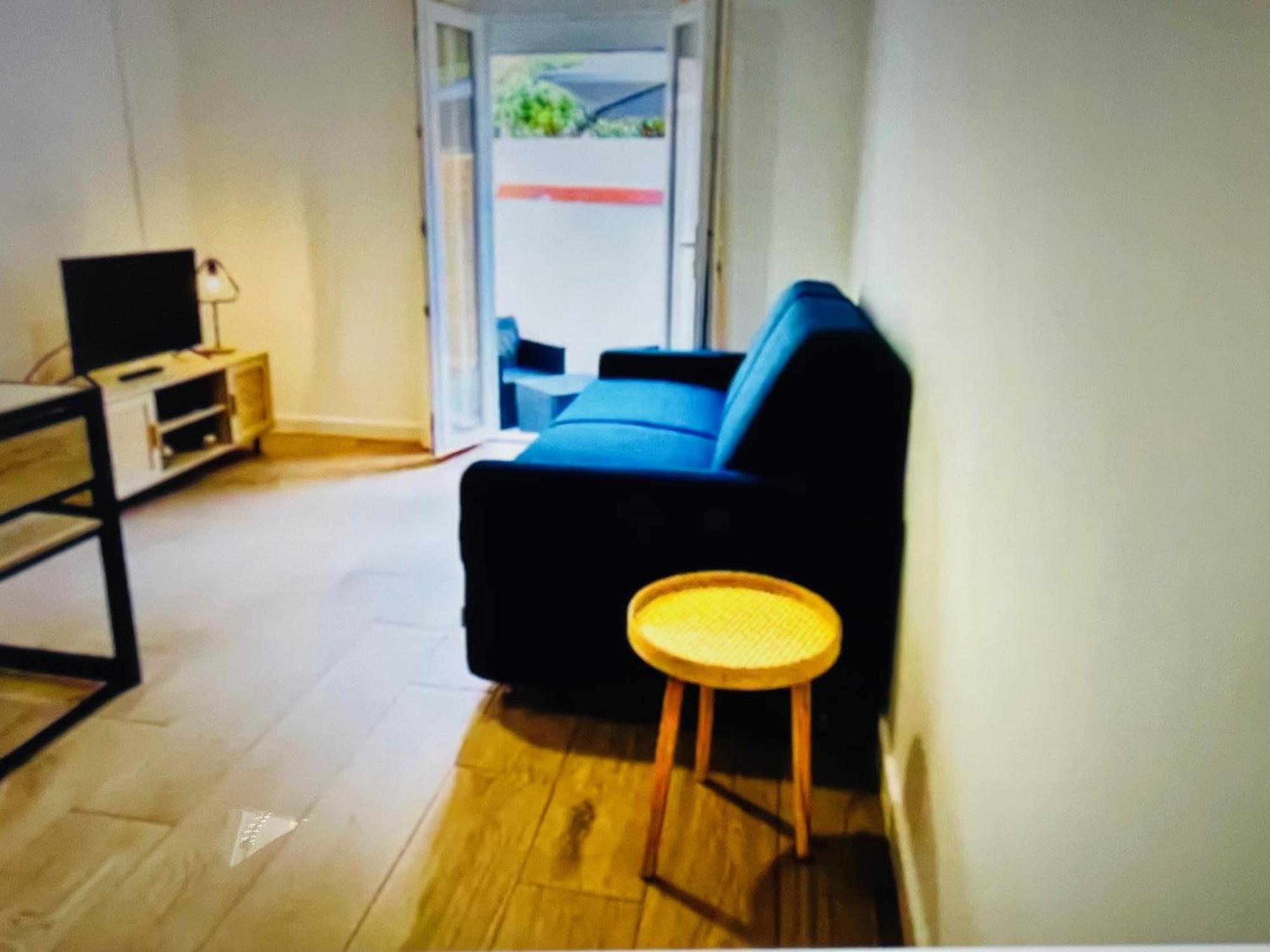 Studio Climatise Aux Plages 1 Sete Ngoại thất bức ảnh