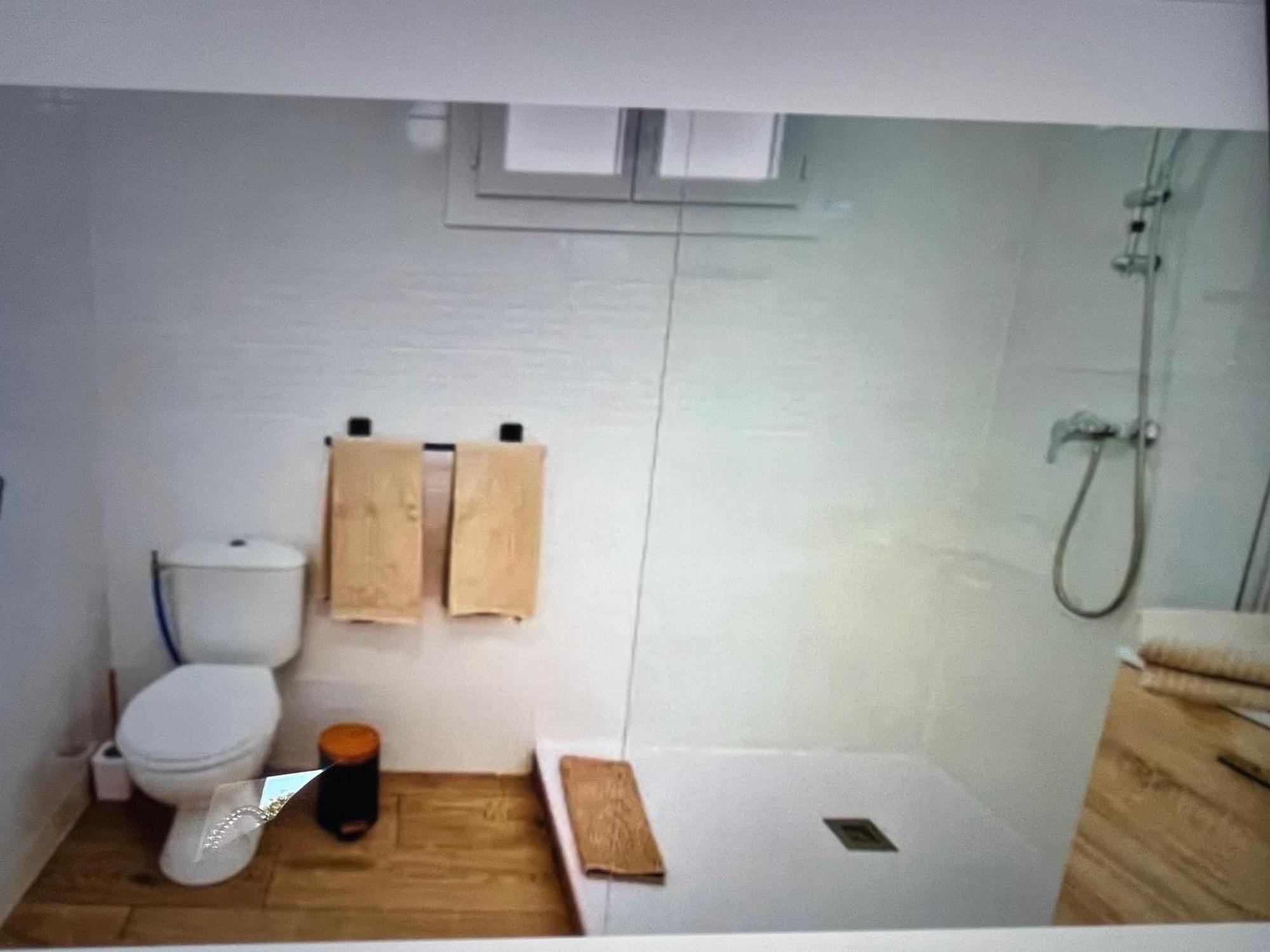 Studio Climatise Aux Plages 1 Sete Ngoại thất bức ảnh